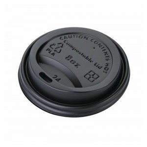 Biodegradable PLA Lids