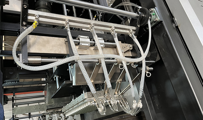 The Role Of The Cooling System In Thermoforming Machine