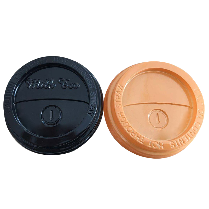 Various types of lids