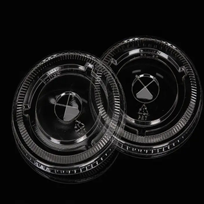 Various types of lids