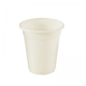 Factory Wholesale High Quality PLA Eco-Friendly Ice Cream Water Cup