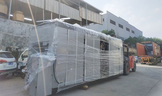 Efficient Production And Timely Delivery