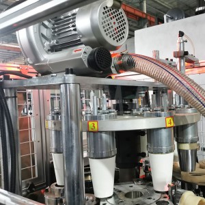 Medium Speed Paper Cup Machine GTM110B