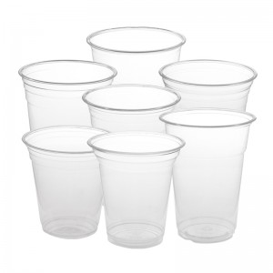 Disposable Plastic Lunch Box Cup Food Container Manufacturer Supplier