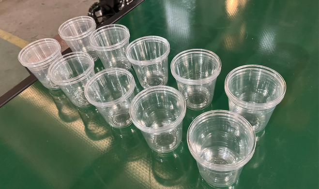 Four elements are indispensable to Cup Thermoforming Machine