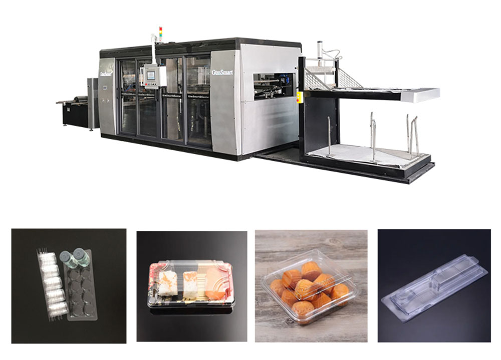 vacuum forming machine manufacturers HEY05