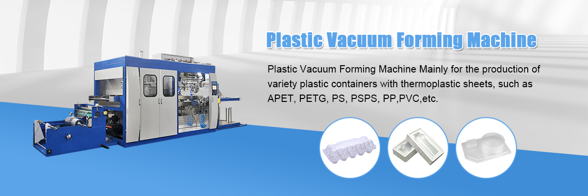 分类Plastic-Vacuum-Forming-Machine