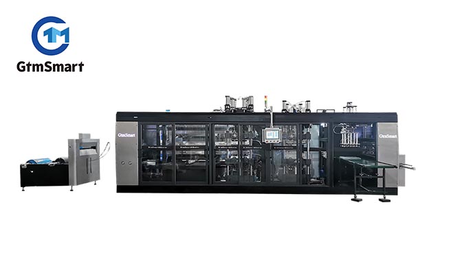 Questions and Answers about GTMSMART Thermoforming Machine Customers’ Concerns (1)