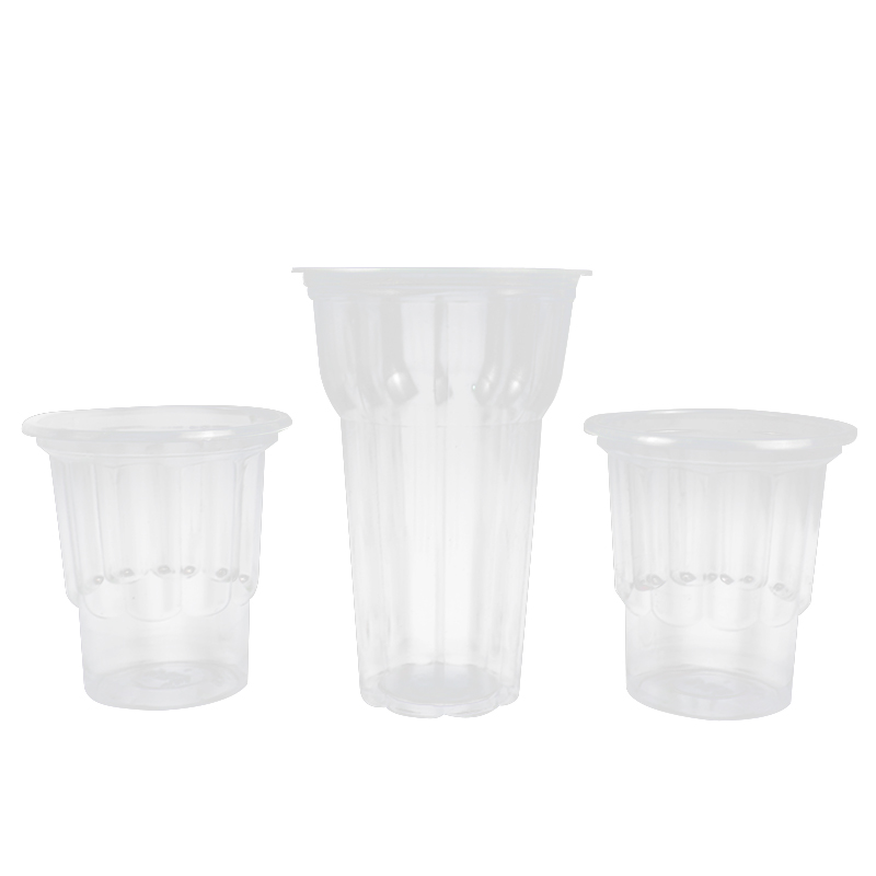 Various types of lids