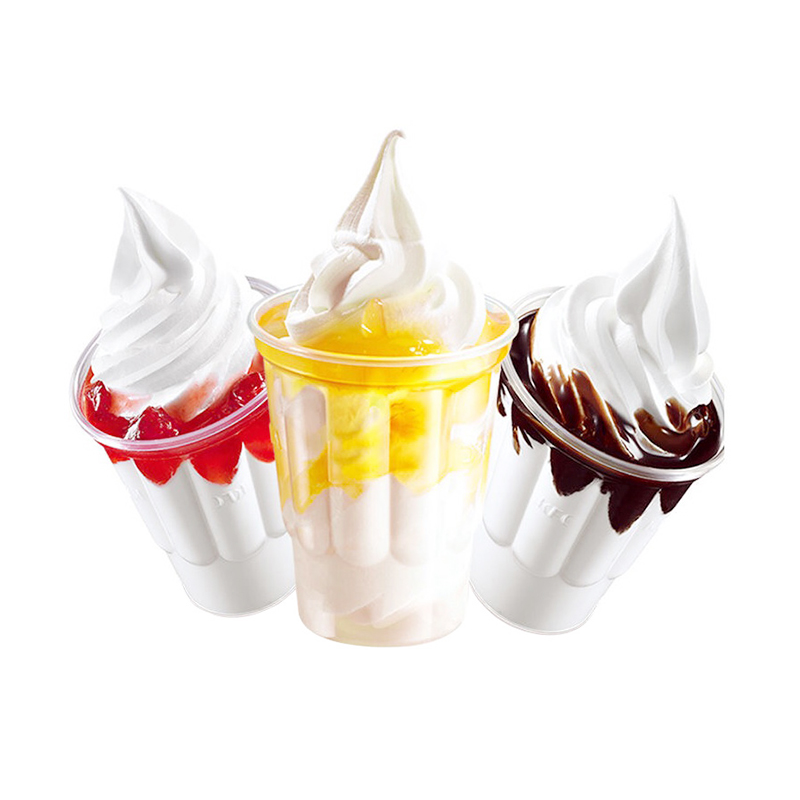 Various types of lids