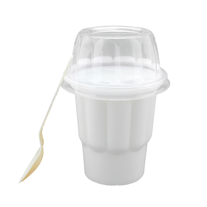 Various types of lids