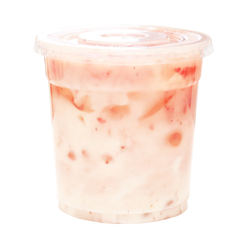 Various types of lids