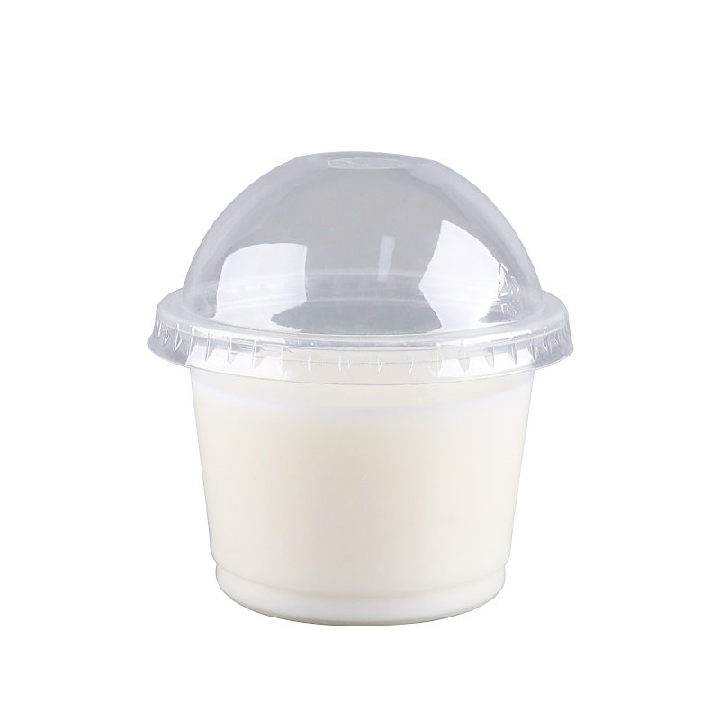 Various types of lids