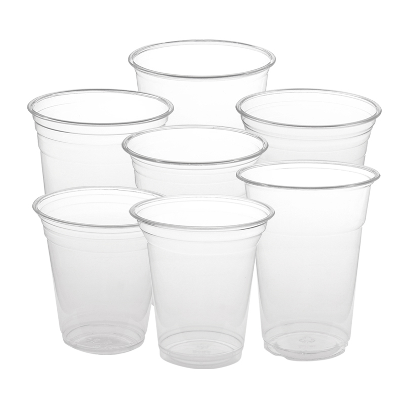 Various types of lids