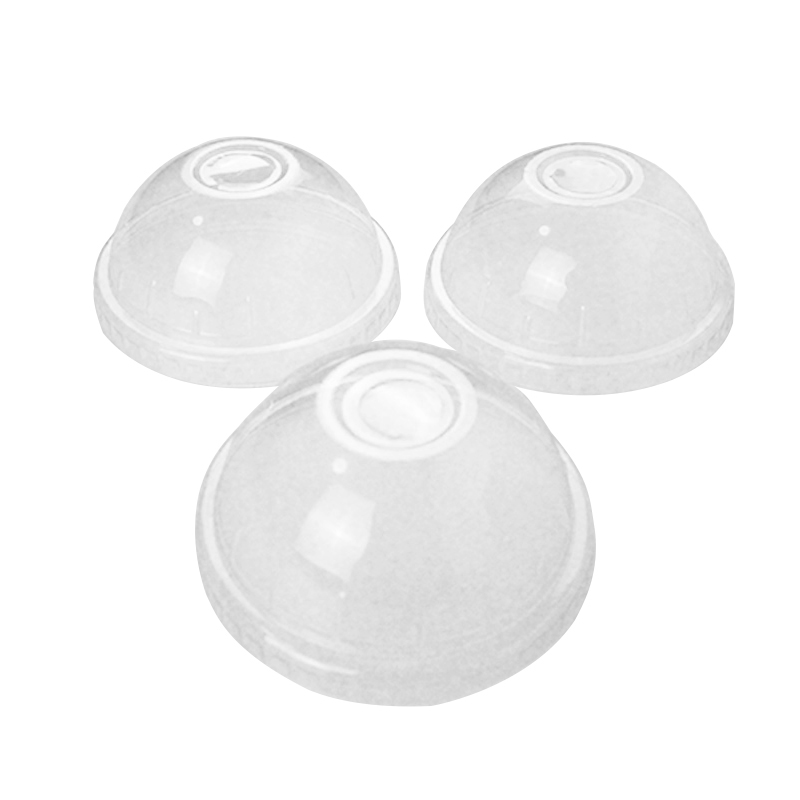 Various types of lids