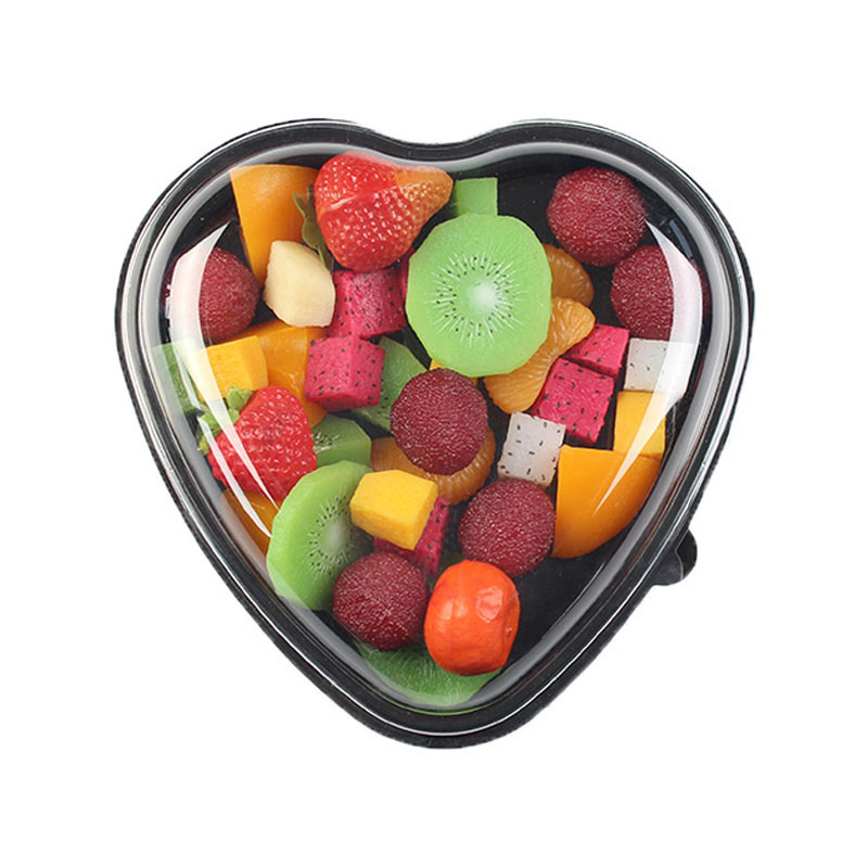 Various types of lids